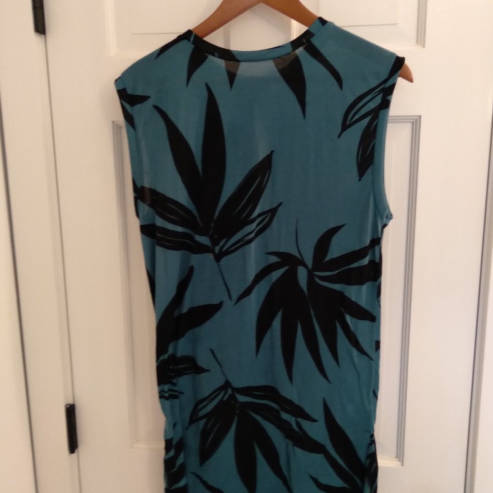 Beach cover-up